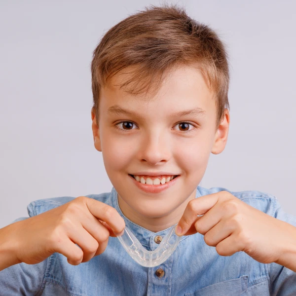 Aligneurs transparents