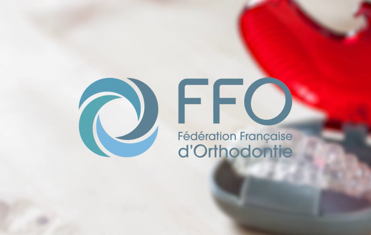 Gouttières d'orthodontie
